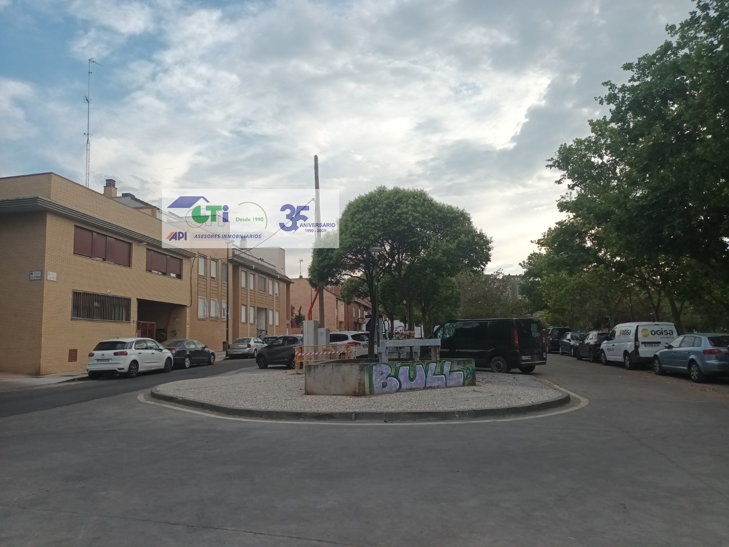 GTI Zaragoza - Naves Industriales - Locales Comerciales