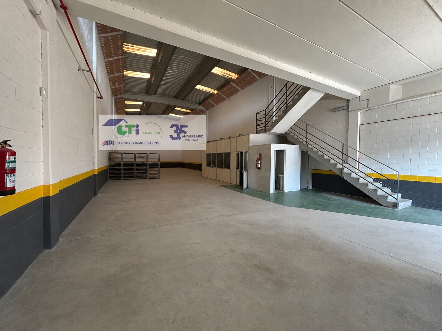 GTI Zaragoza - Naves Industriales - Locales Comerciales