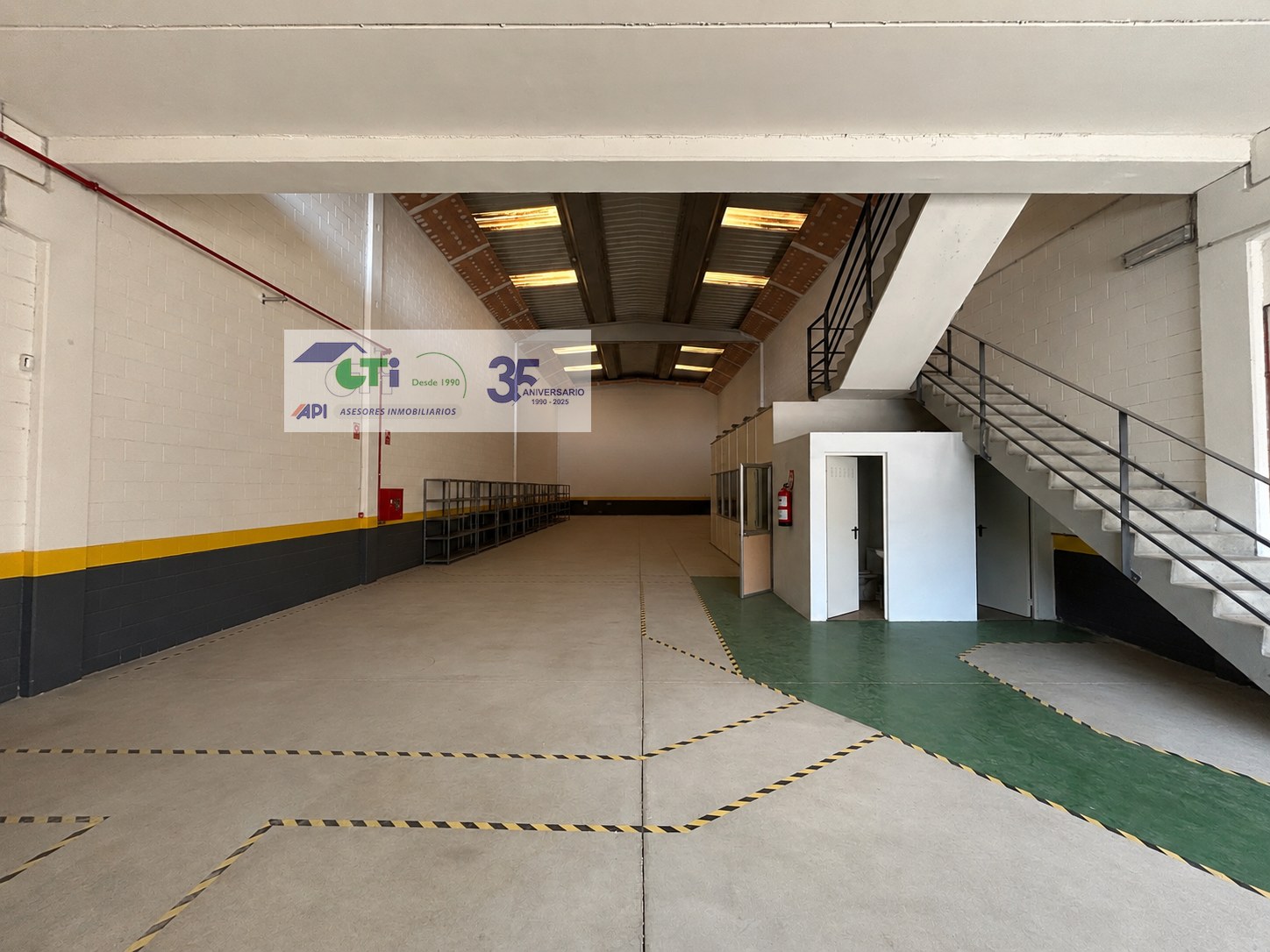 GTI Zaragoza - Naves Industriales - Locales Comerciales