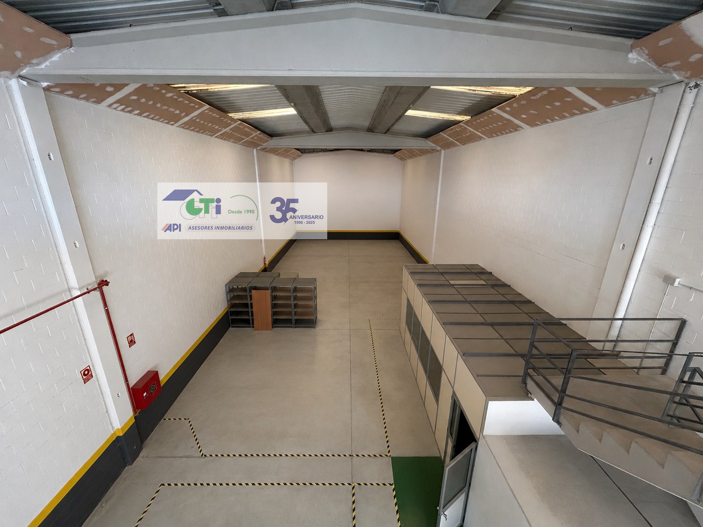 GTI Zaragoza - Naves Industriales - Locales Comerciales