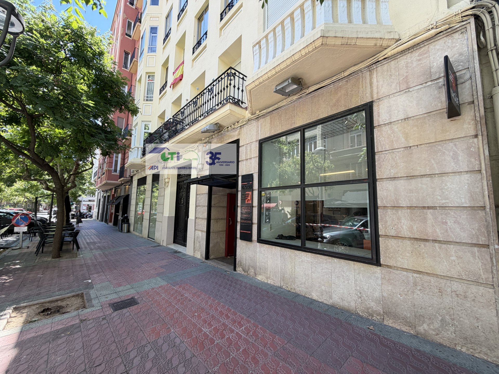 GTI Zaragoza - Naves Industriales - Locales Comerciales
