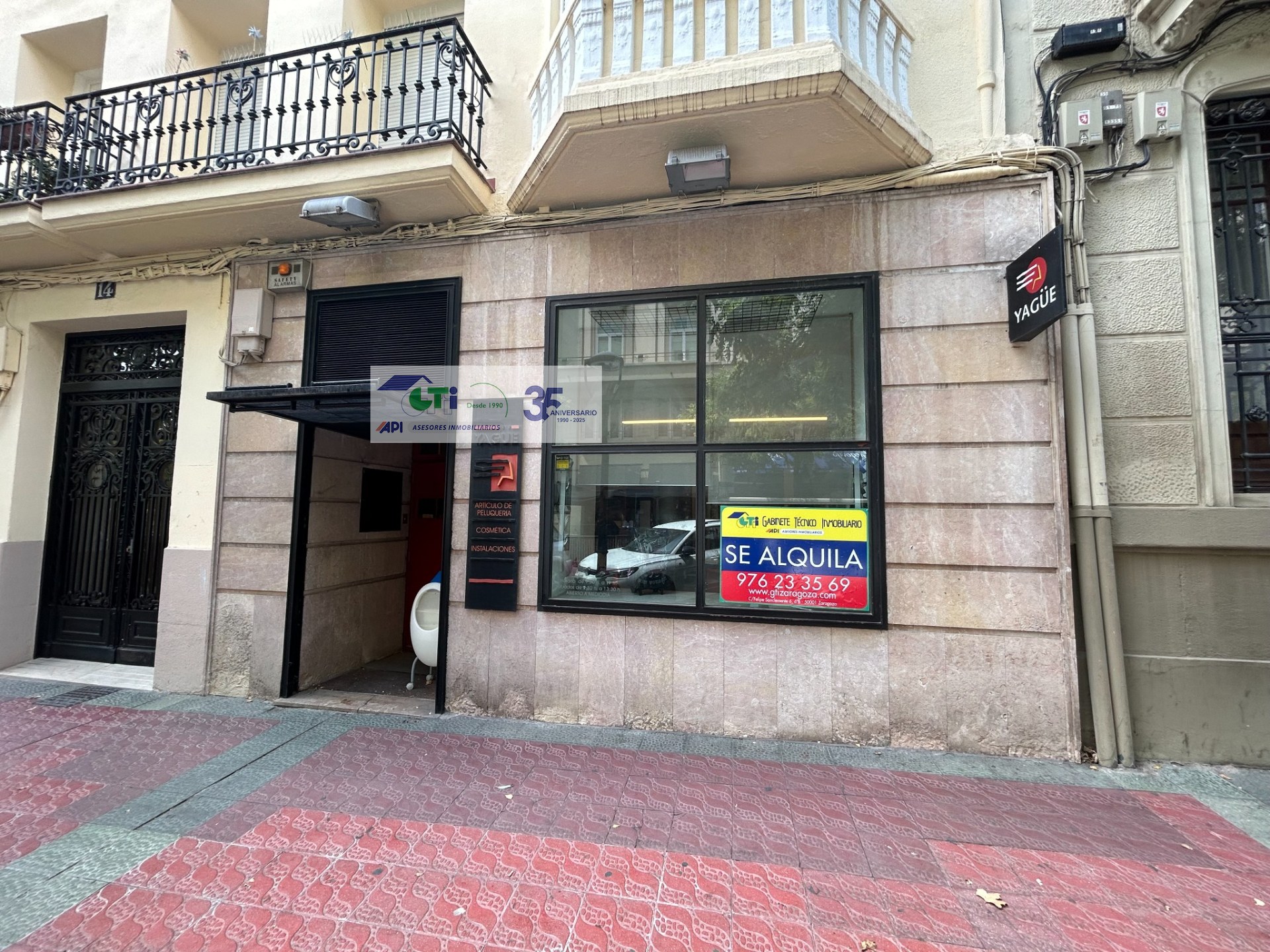 GTI Zaragoza - Naves Industriales - Locales Comerciales