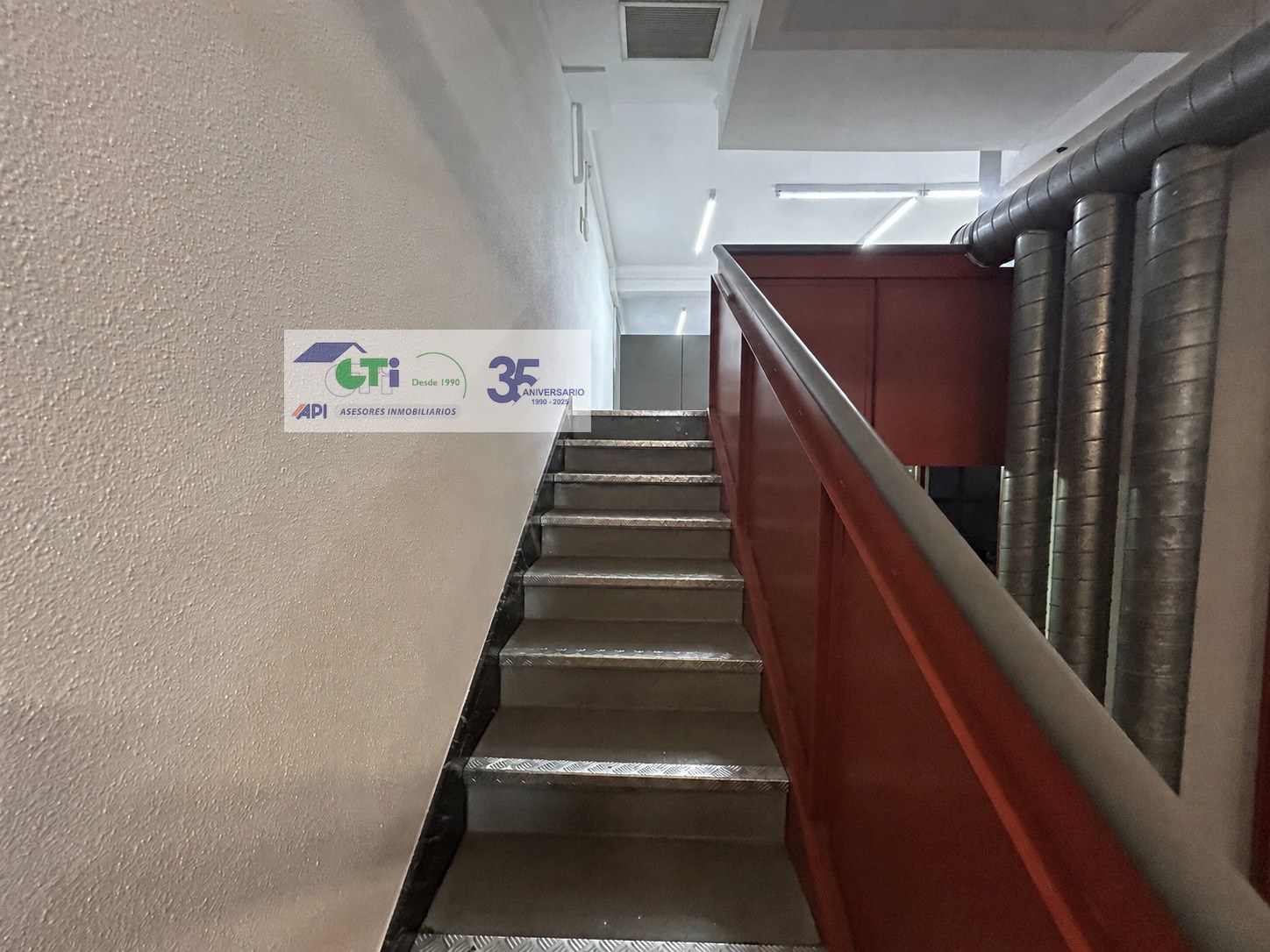 GTI Zaragoza - Naves Industriales - Locales Comerciales