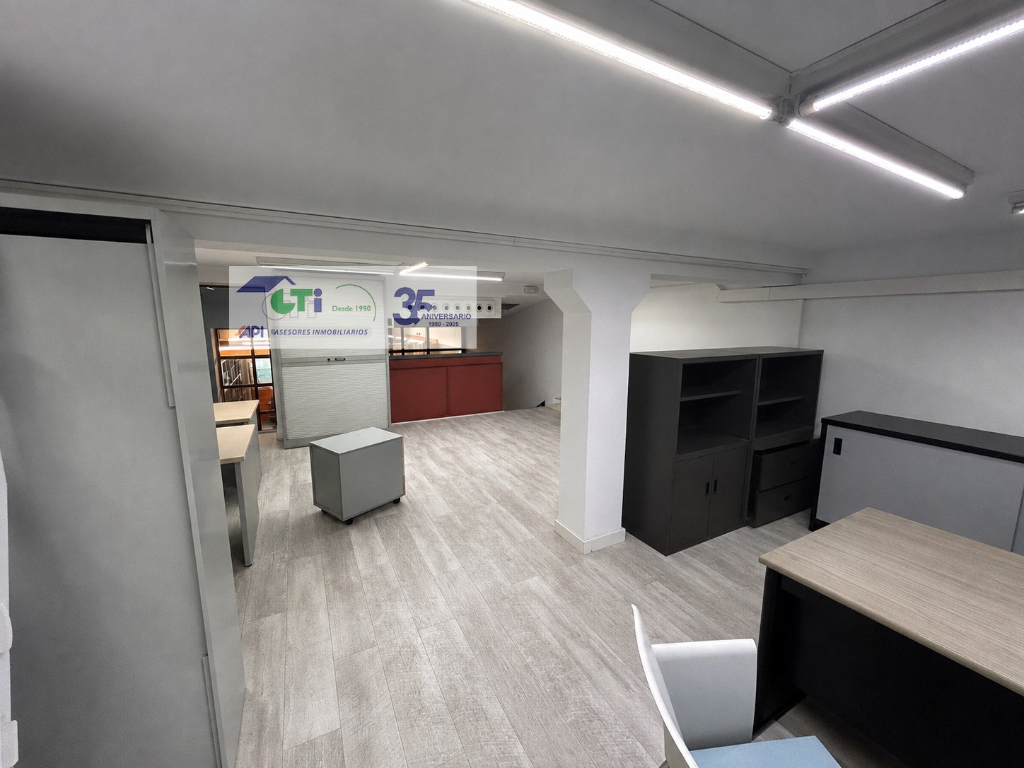 GTI Zaragoza - Naves Industriales - Locales Comerciales