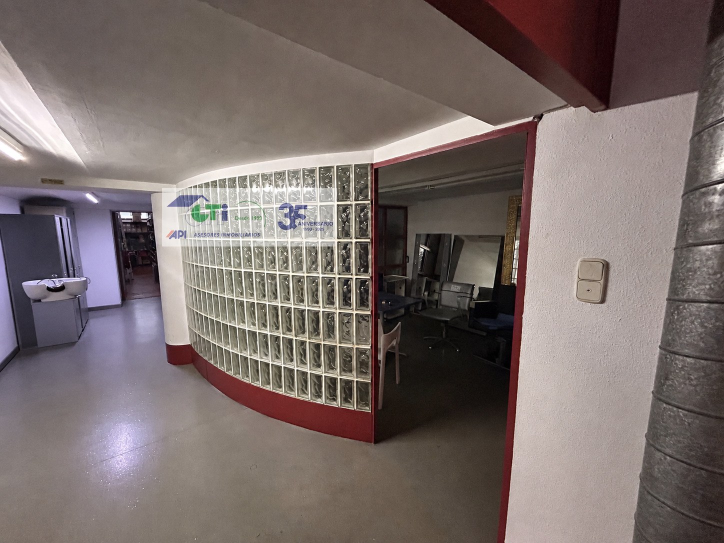 GTI Zaragoza - Naves Industriales - Locales Comerciales