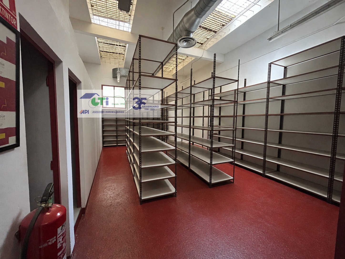GTI Zaragoza - Naves Industriales - Locales Comerciales
