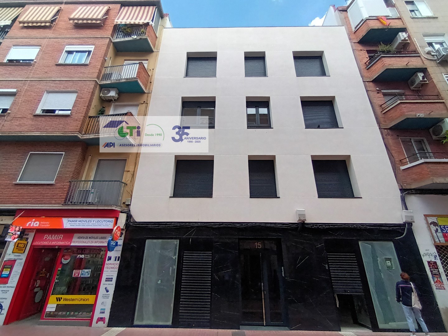 GTI Zaragoza - Naves Industriales - Locales Comerciales