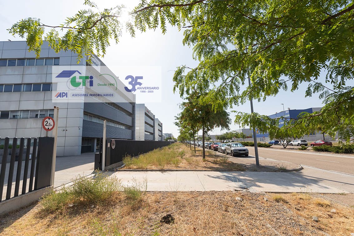 GTI Zaragoza - Naves Industriales - Locales Comerciales