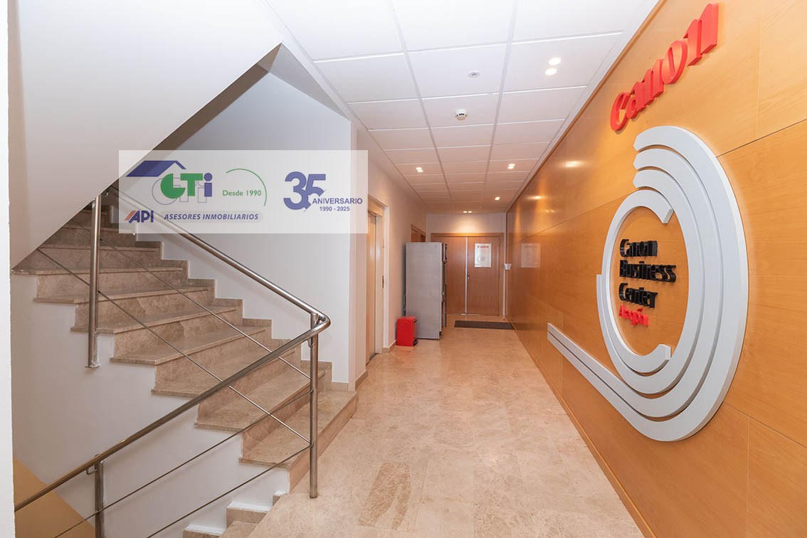 GTI Zaragoza - Naves Industriales - Locales Comerciales