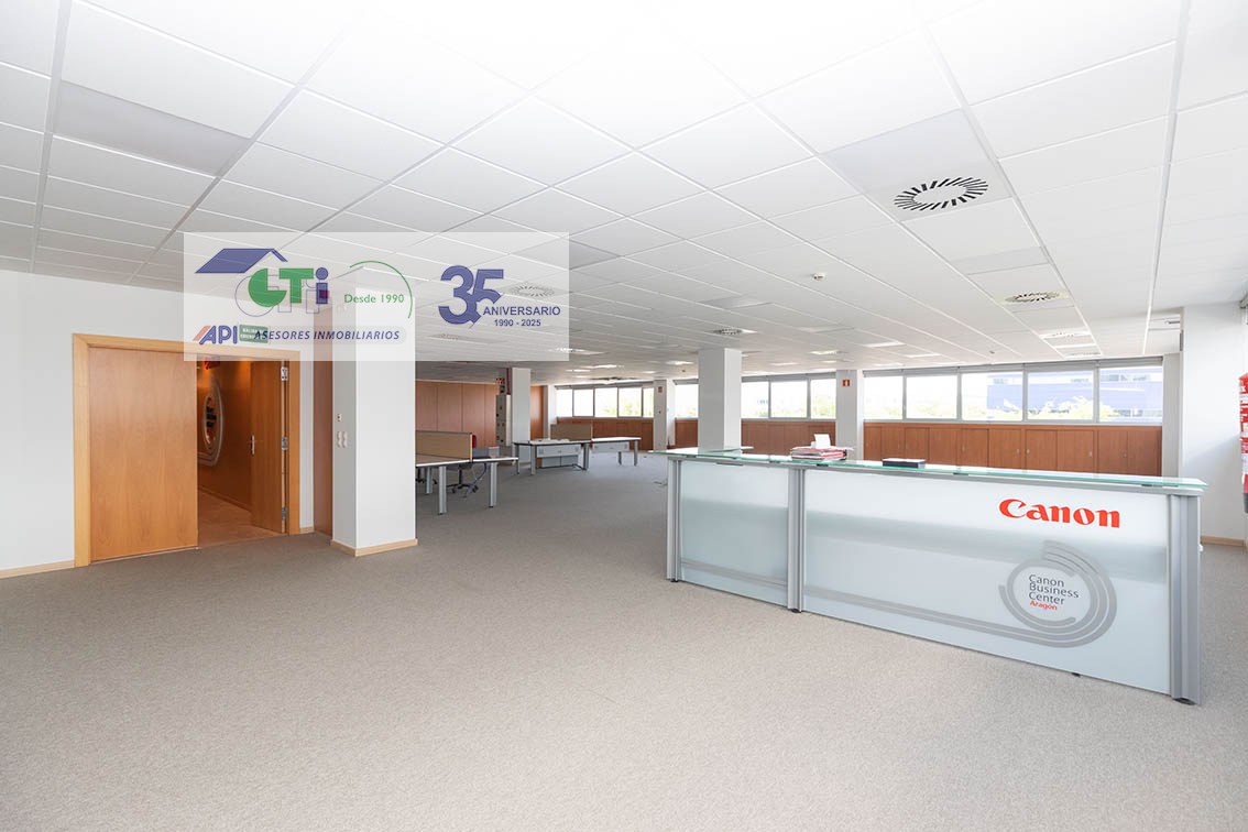 GTI Zaragoza - Naves Industriales - Locales Comerciales