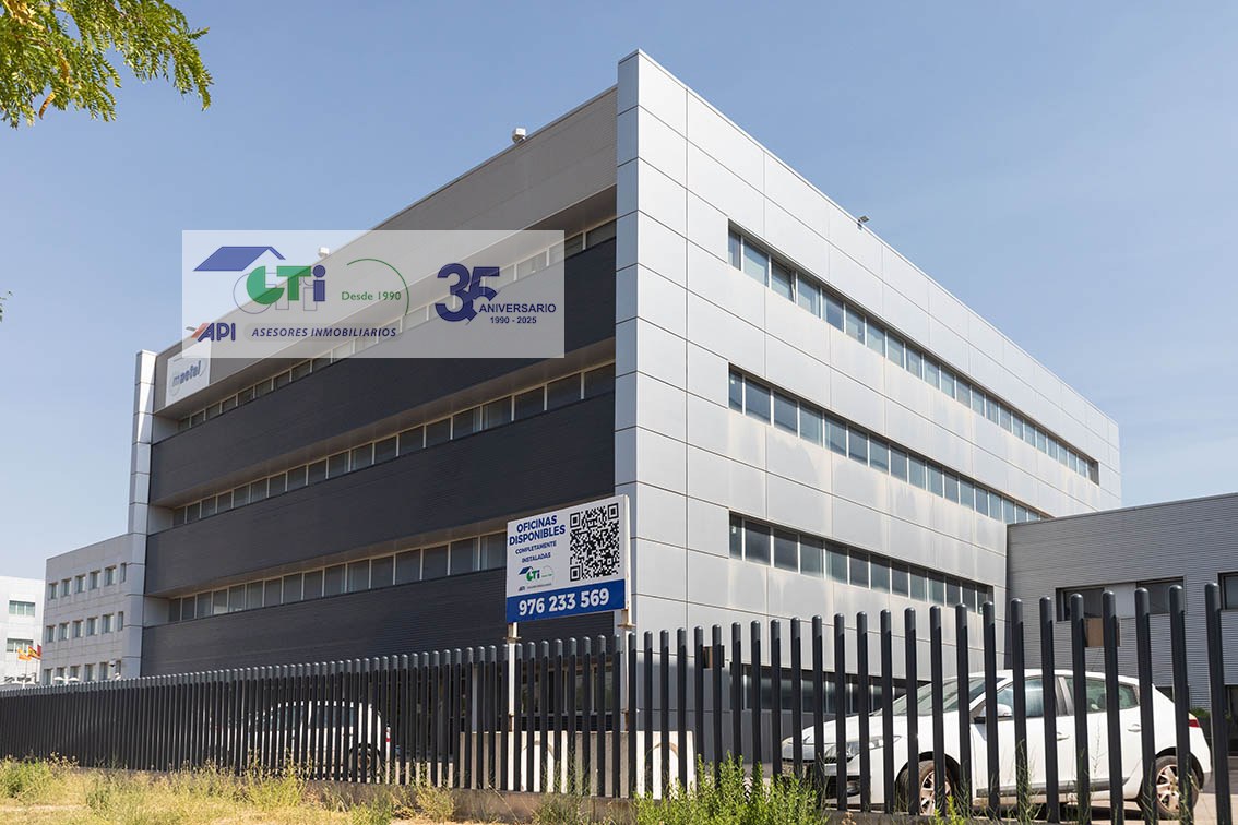 GTI Zaragoza - Naves Industriales - Locales Comerciales