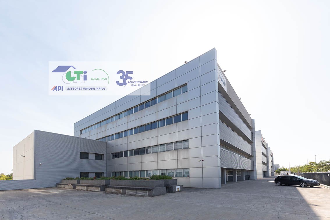 GTI Zaragoza - Naves Industriales - Locales Comerciales