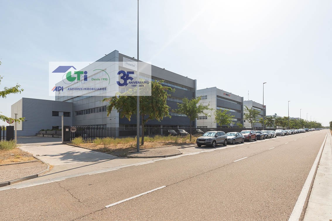 GTI Zaragoza - Naves Industriales - Locales Comerciales