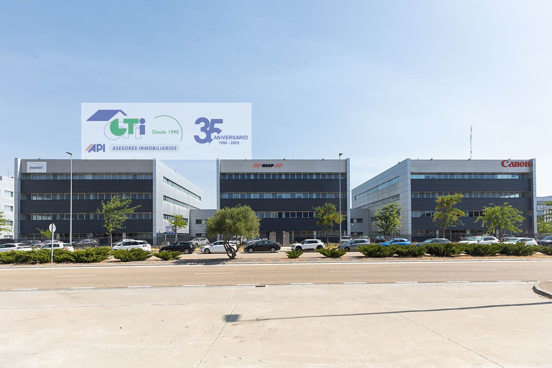 GTI Zaragoza - Naves Industriales - Locales Comerciales