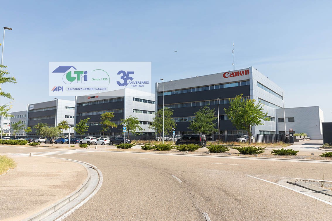 GTI Zaragoza - Naves Industriales - Locales Comerciales