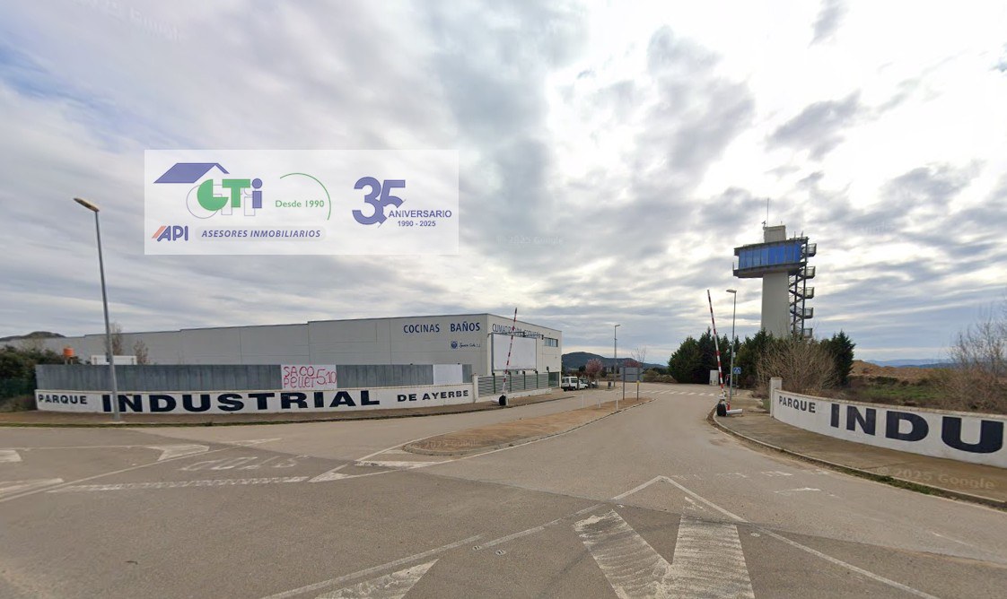 GTI Zaragoza - Naves Industriales - Locales Comerciales