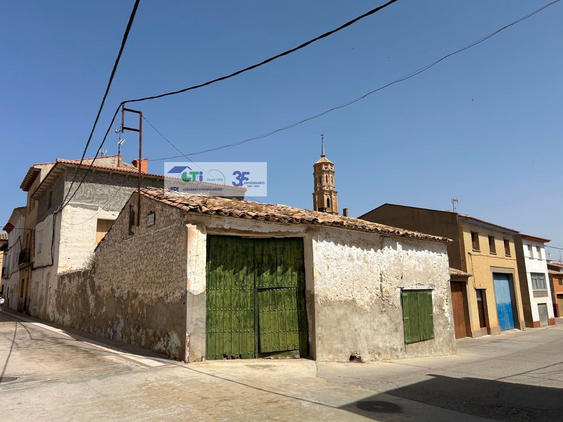 GTI Zaragoza - Naves Industriales - Locales Comerciales