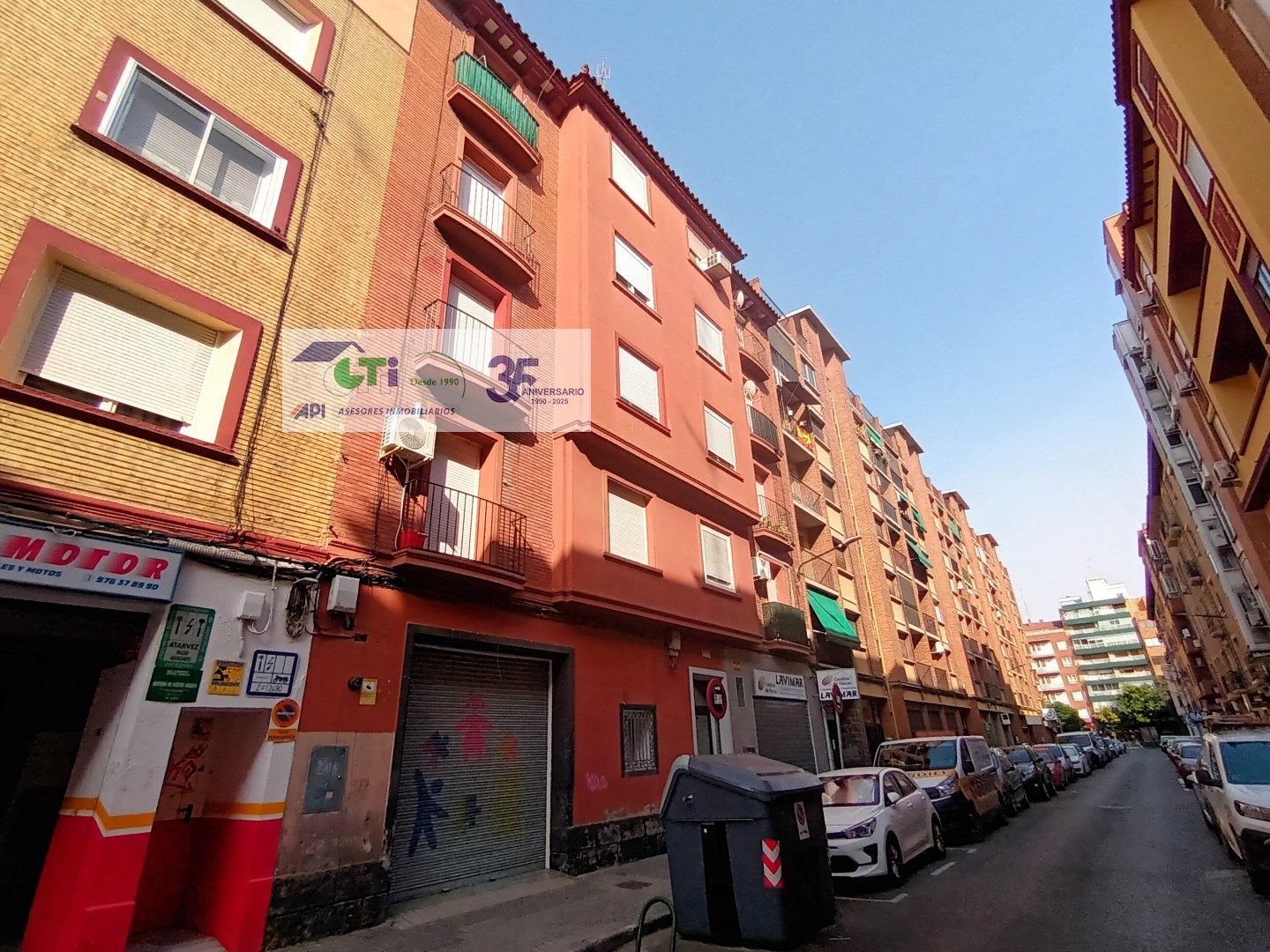 GTI Zaragoza - Naves Industriales - Locales Comerciales