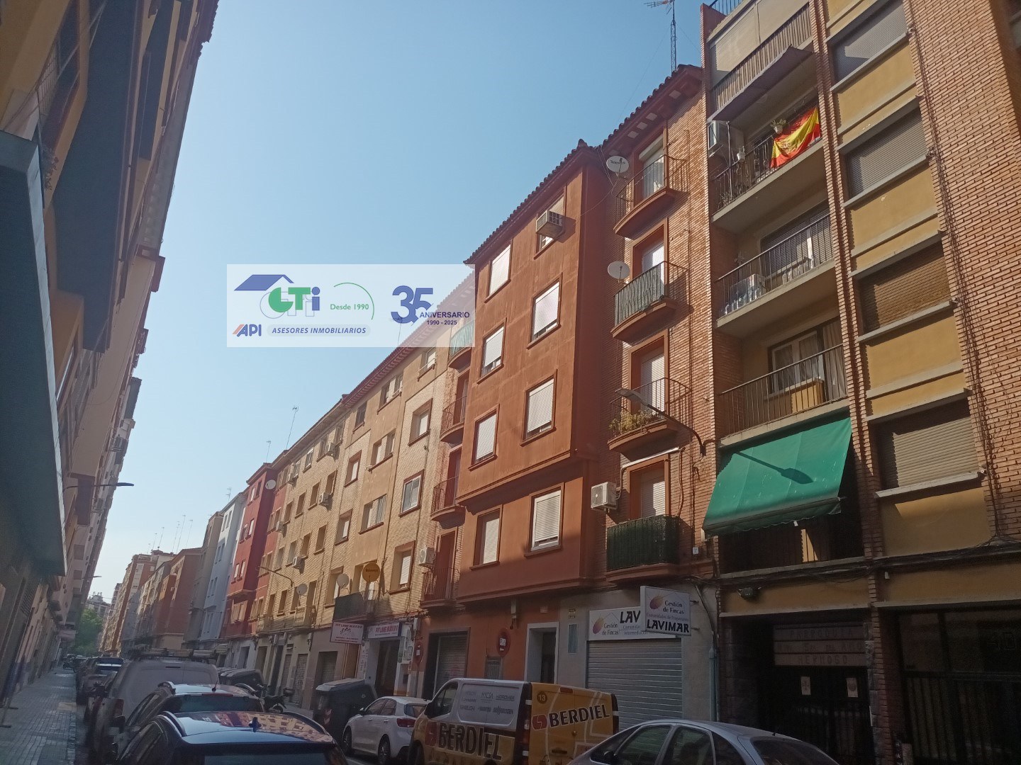 GTI Zaragoza - Naves Industriales - Locales Comerciales