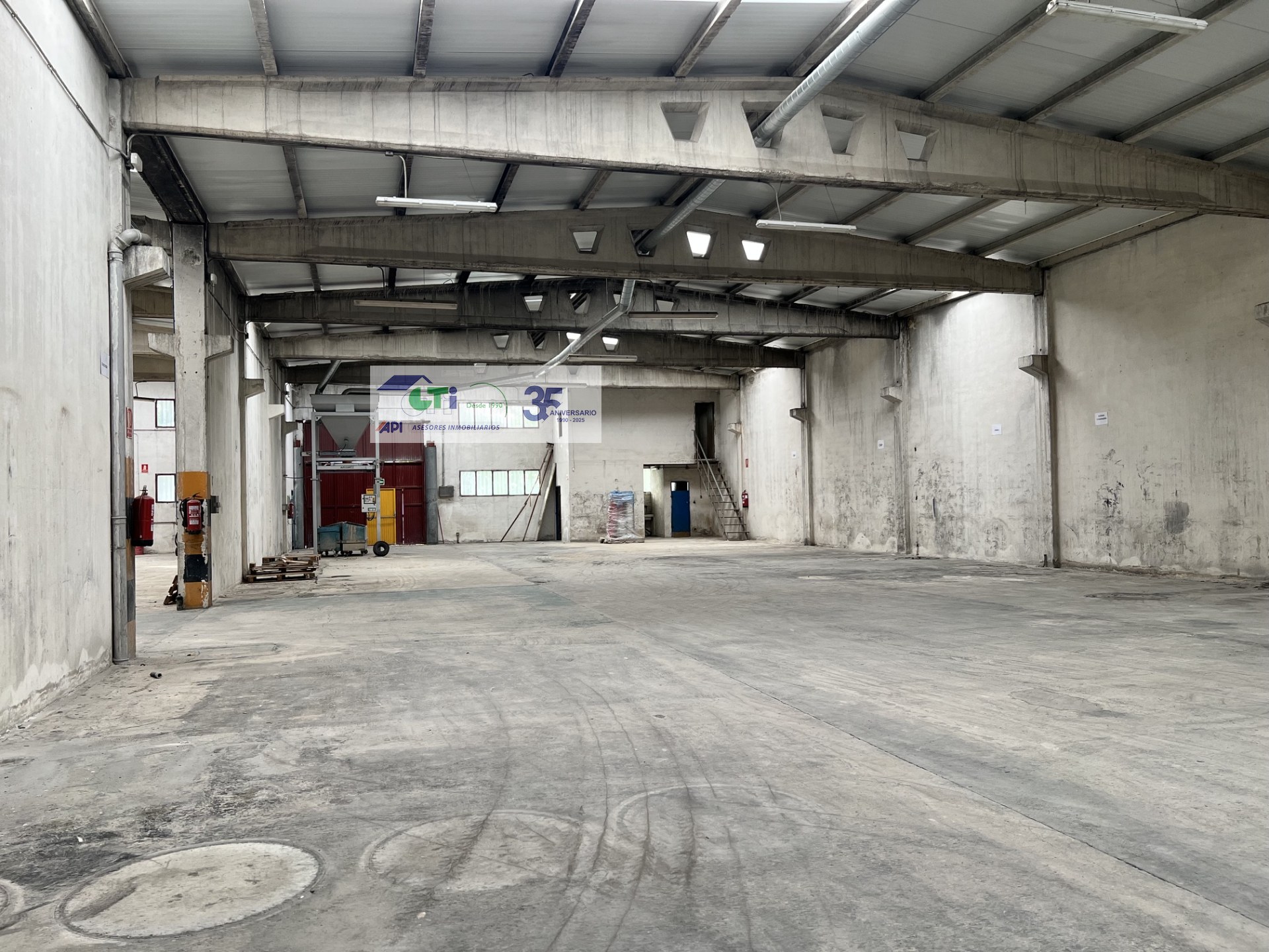 GTI Zaragoza - Naves Industriales - Locales Comerciales