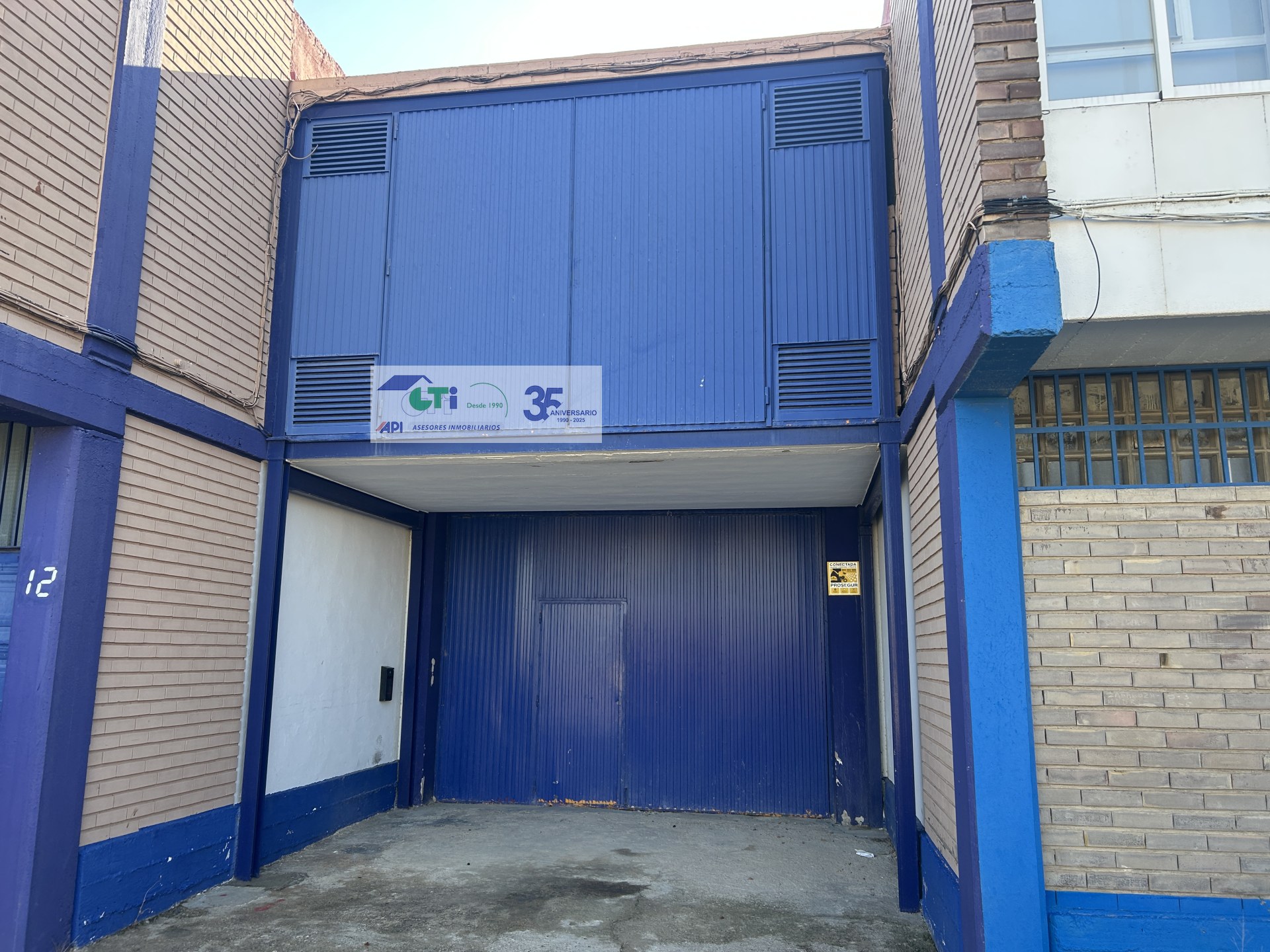GTI Zaragoza - Naves Industriales - Locales Comerciales