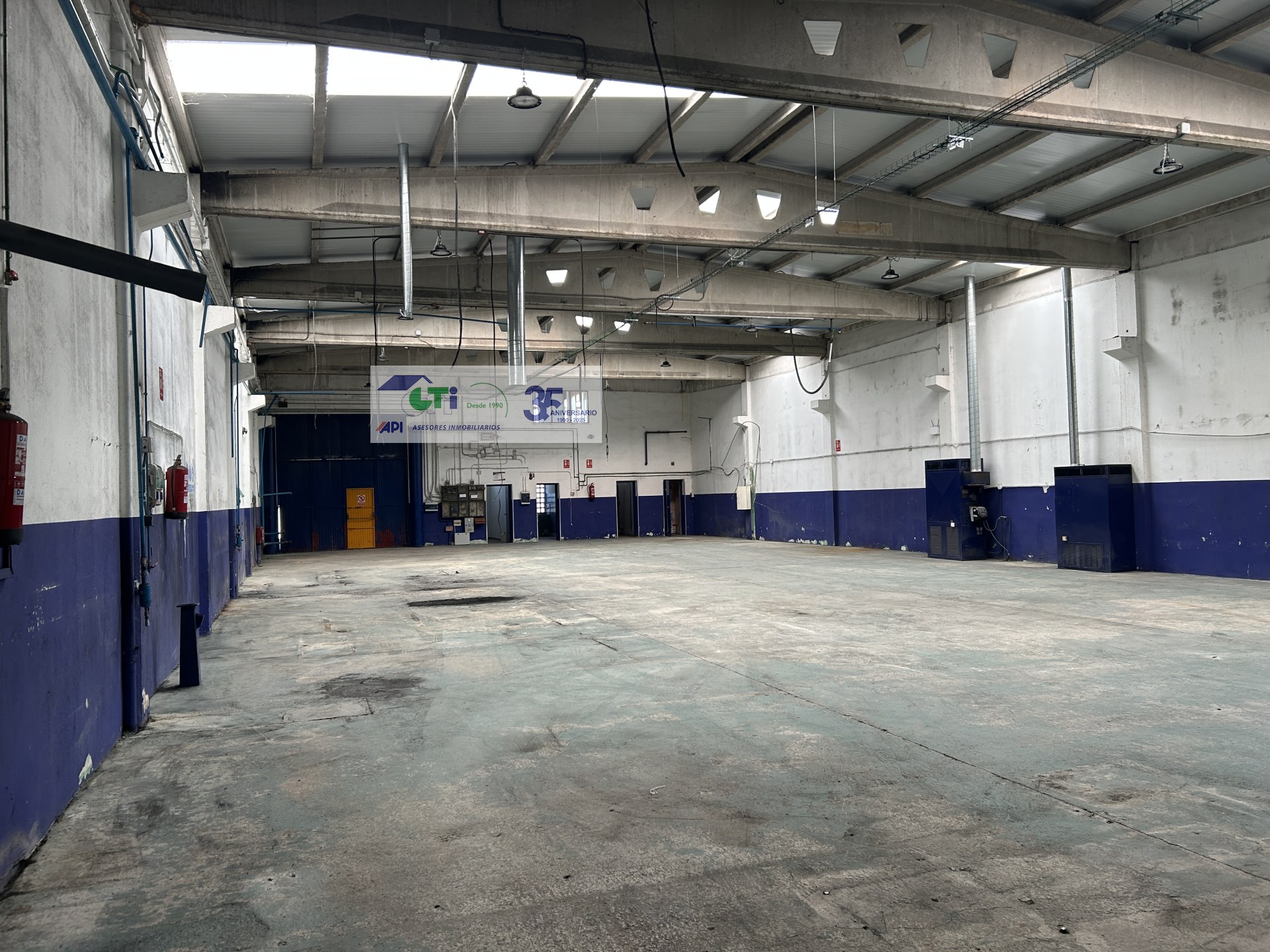 GTI Zaragoza - Naves Industriales - Locales Comerciales