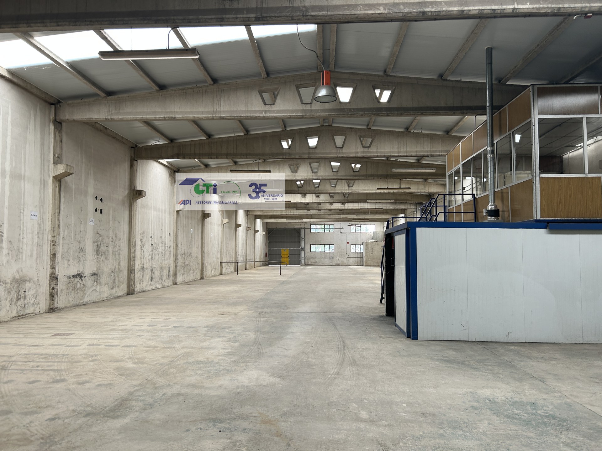 GTI Zaragoza - Naves Industriales - Locales Comerciales