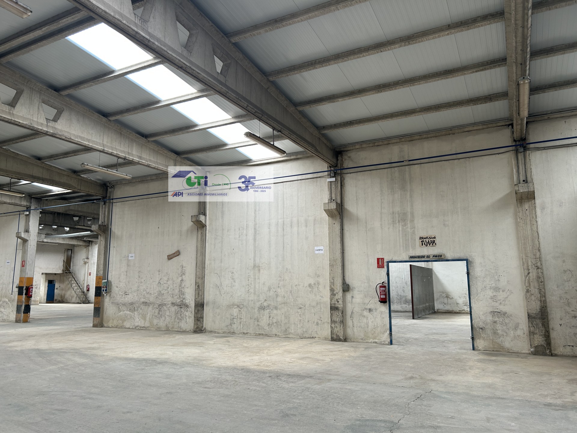 GTI Zaragoza - Naves Industriales - Locales Comerciales