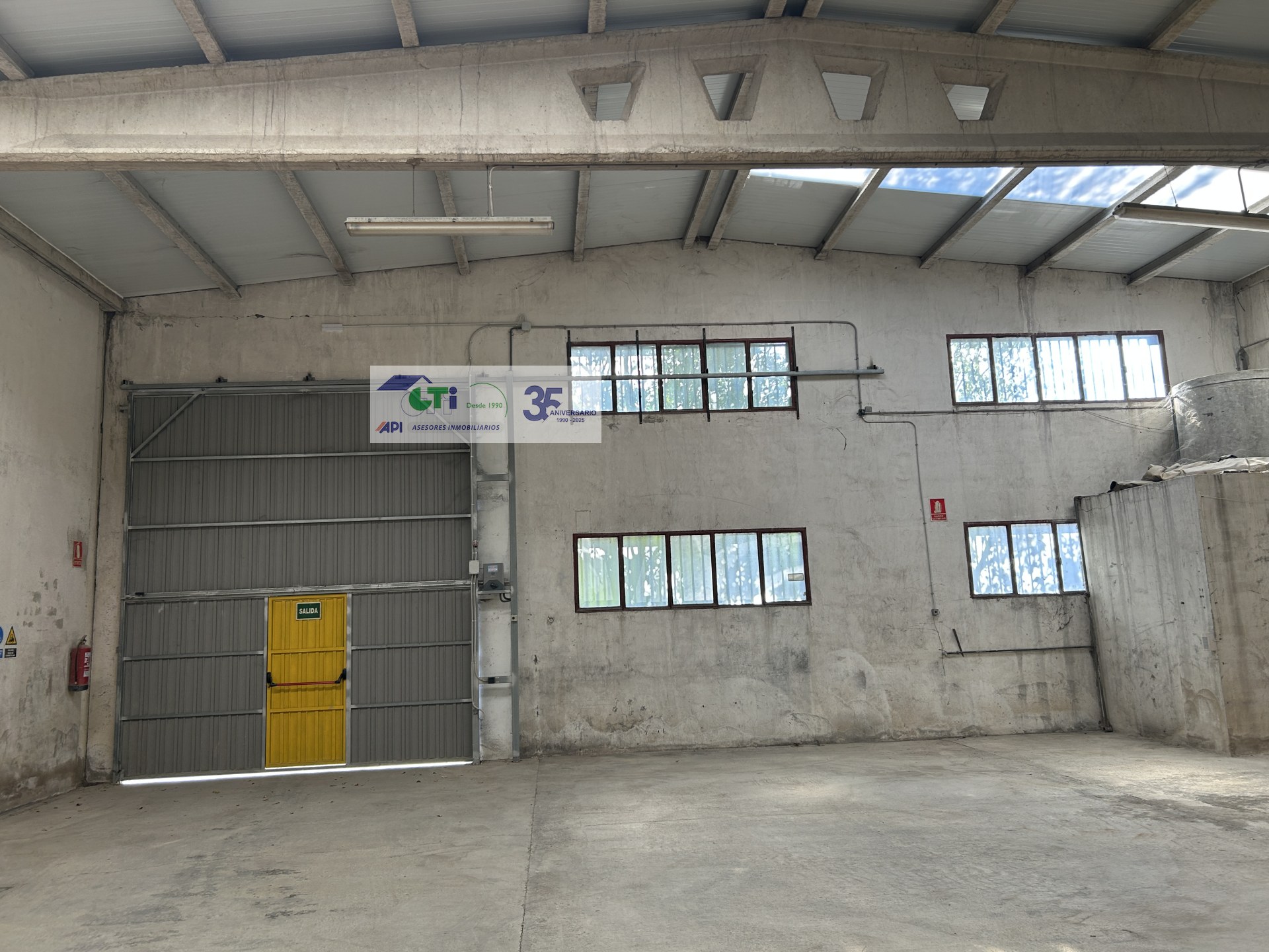 GTI Zaragoza - Naves Industriales - Locales Comerciales