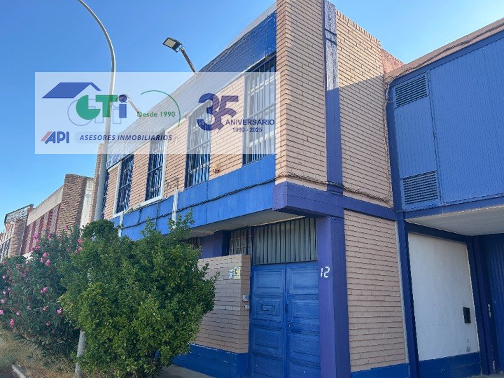 GTI Zaragoza - Naves Industriales - Locales Comerciales