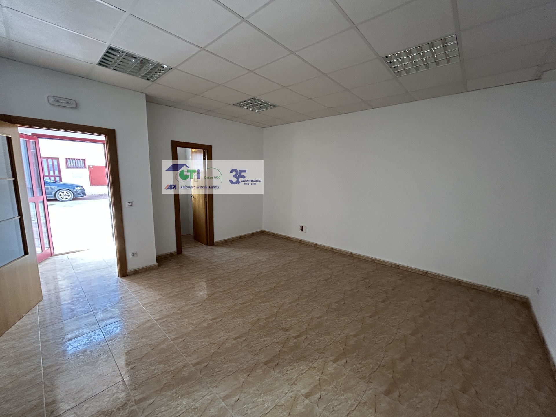 GTI Zaragoza - Naves Industriales - Locales Comerciales