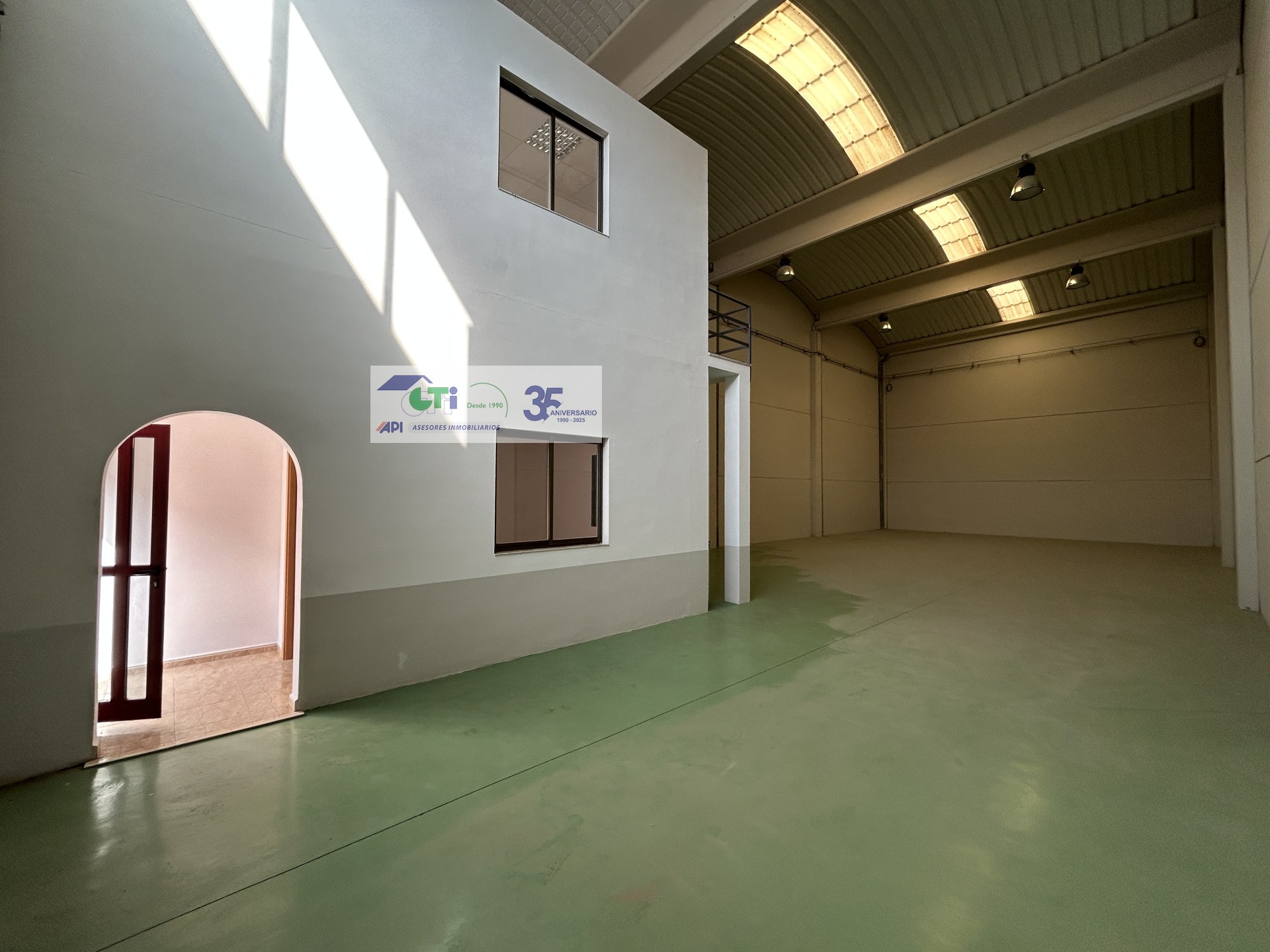GTI Zaragoza - Naves Industriales - Locales Comerciales