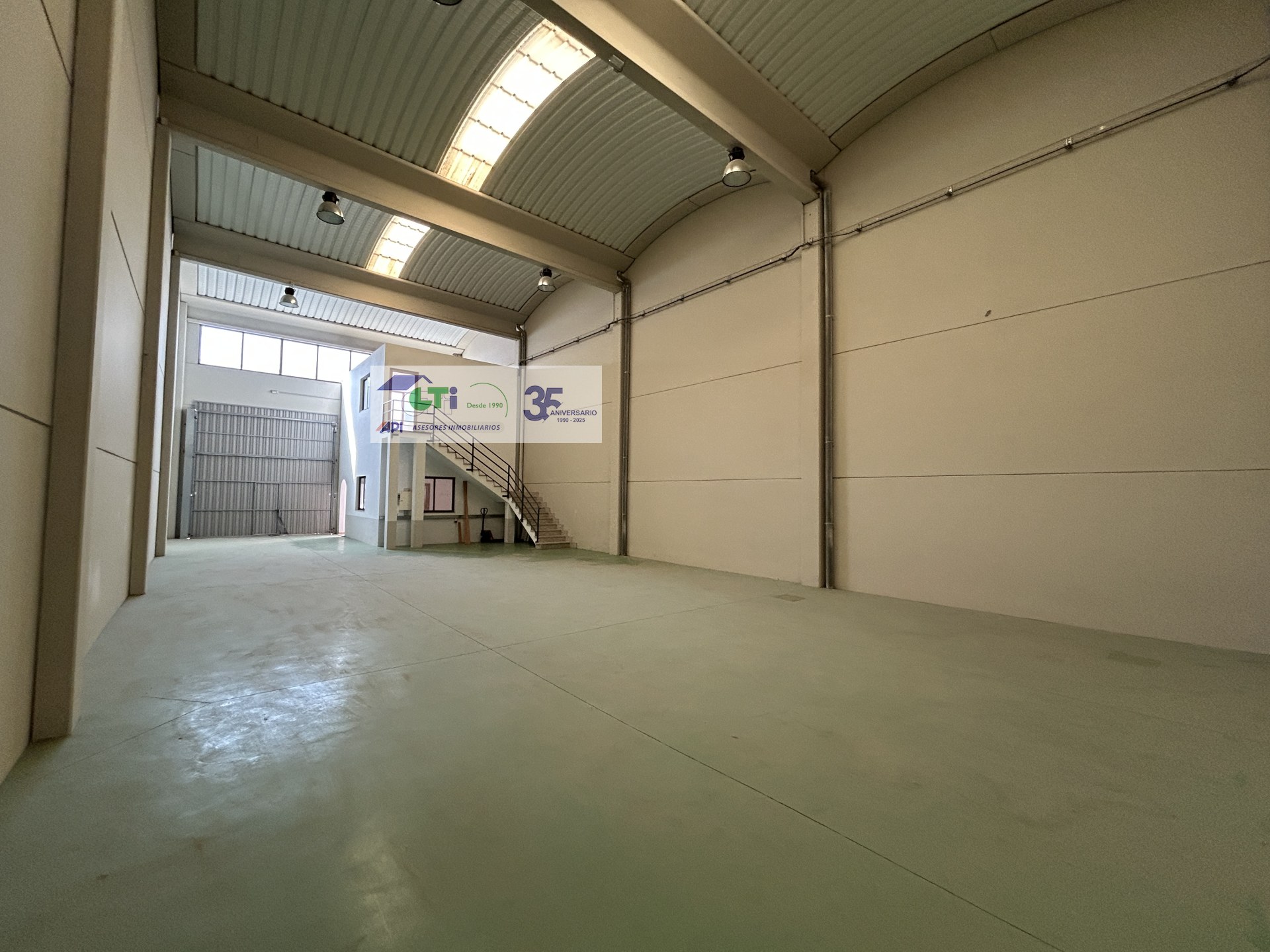 GTI Zaragoza - Naves Industriales - Locales Comerciales