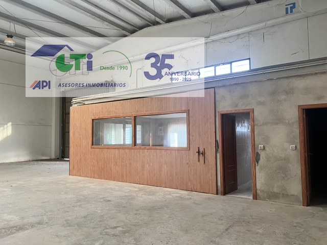 GTI Zaragoza - Naves Industriales - Locales Comerciales