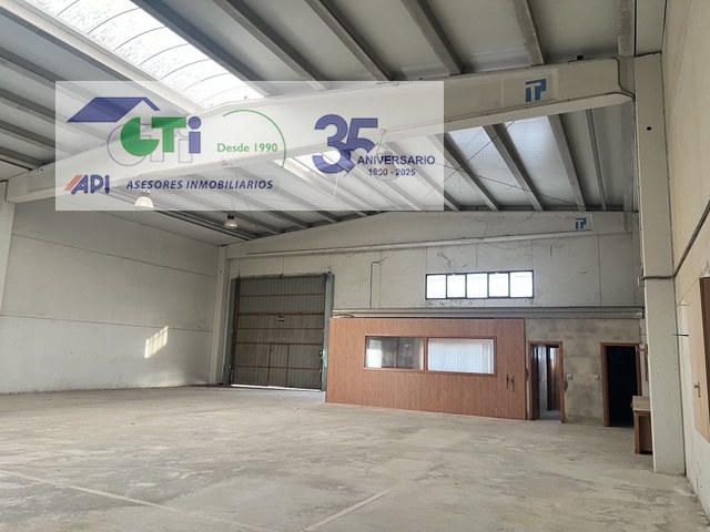 GTI Zaragoza - Naves Industriales - Locales Comerciales