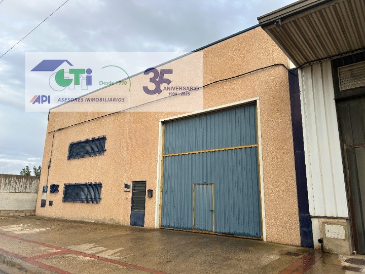 GTI Zaragoza - Naves Industriales - Locales Comerciales