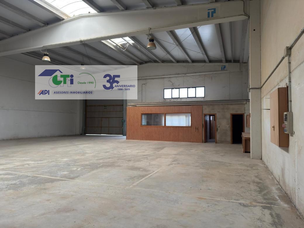 GTI Zaragoza - Naves Industriales - Locales Comerciales