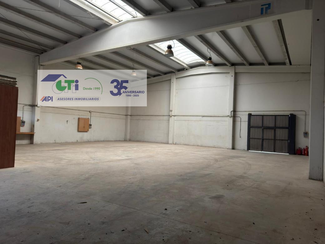 GTI Zaragoza - Naves Industriales - Locales Comerciales