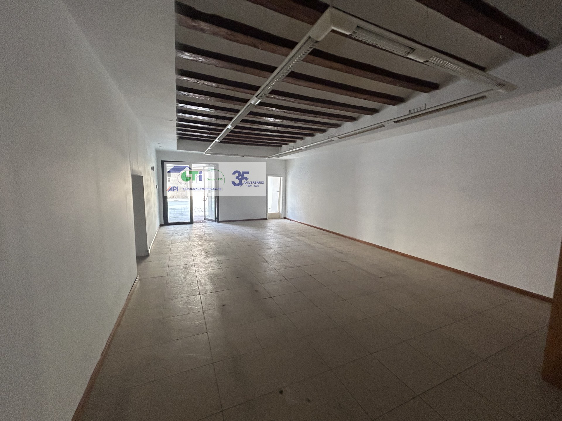GTI Zaragoza - Naves Industriales - Locales Comerciales