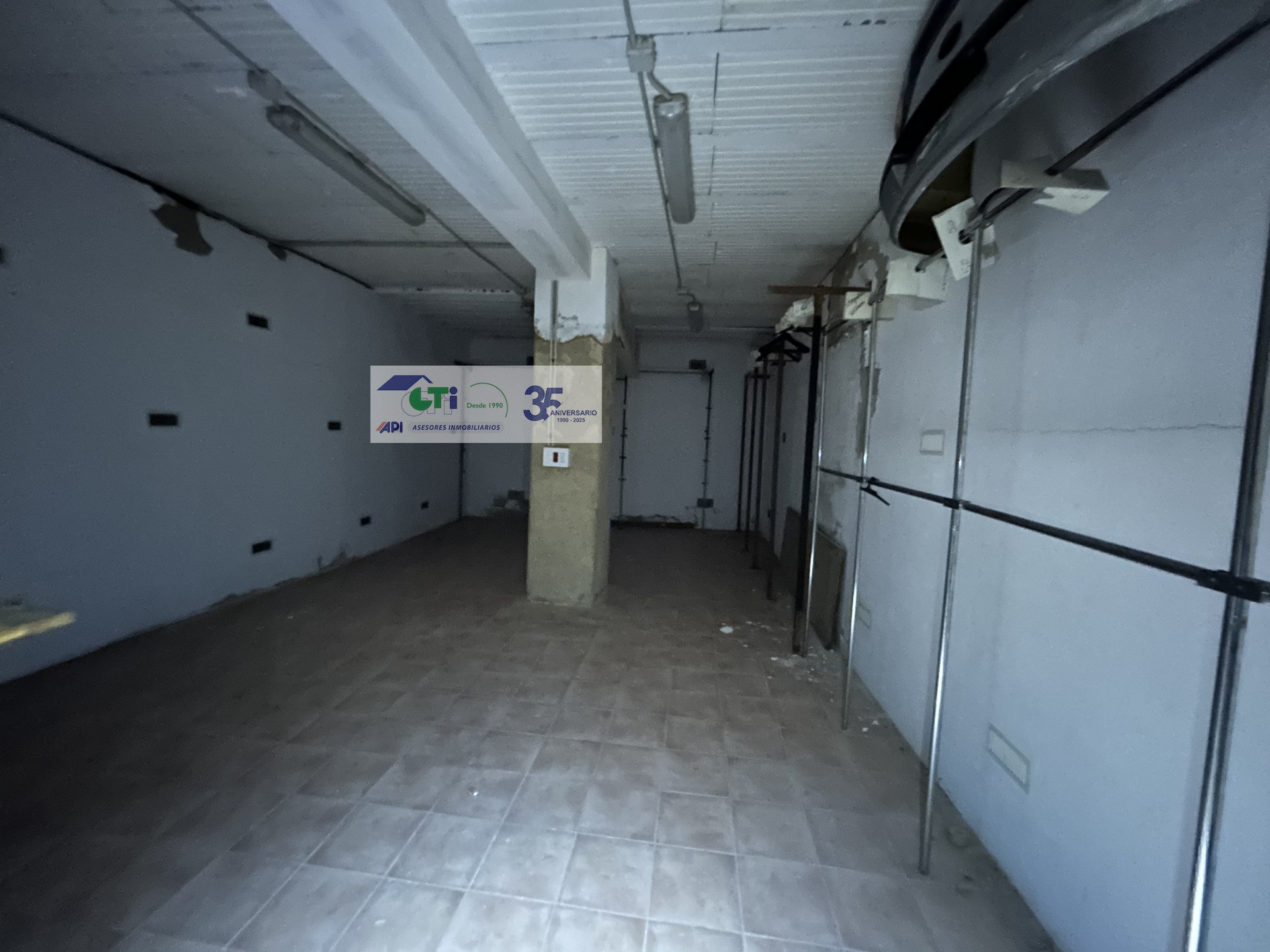 GTI Zaragoza - Naves Industriales - Locales Comerciales