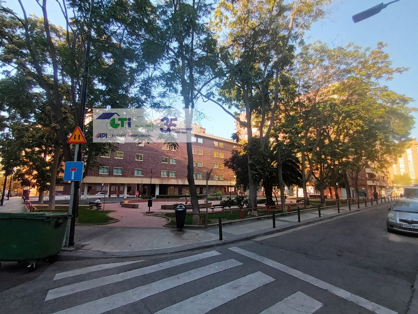 GTI Zaragoza - Naves Industriales - Locales Comerciales