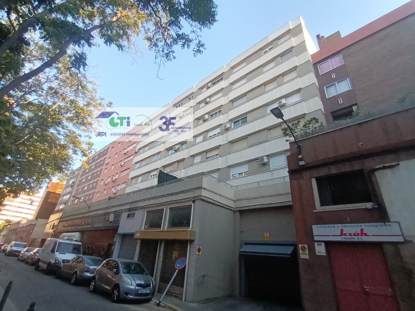 GTI Zaragoza - Naves Industriales - Locales Comerciales
