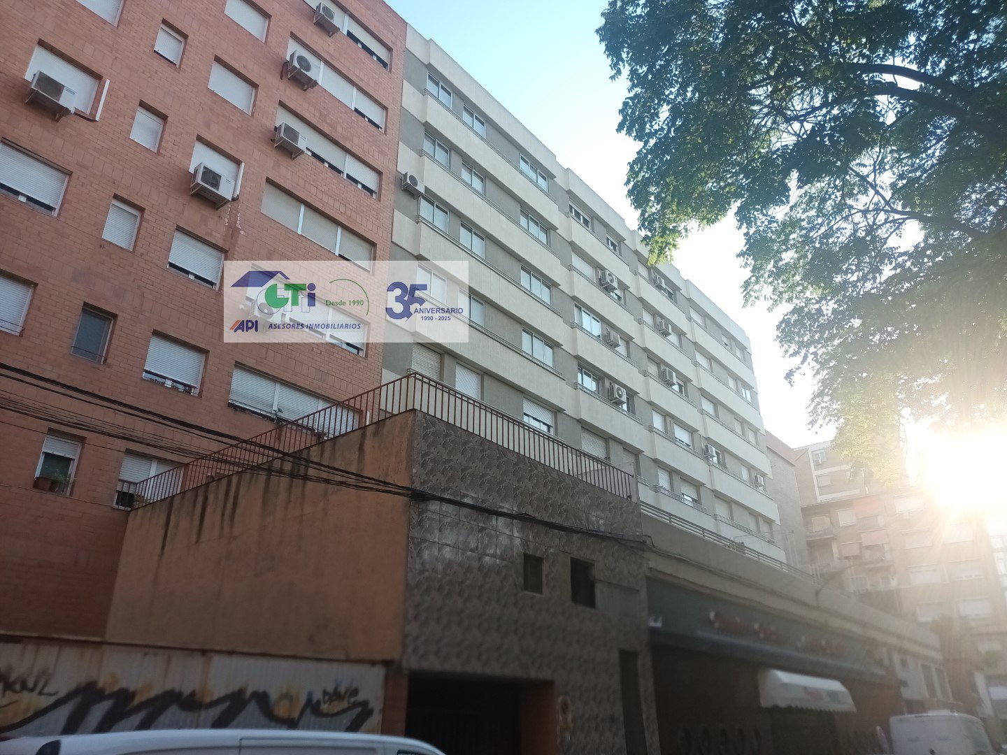 GTI Zaragoza - Naves Industriales - Locales Comerciales