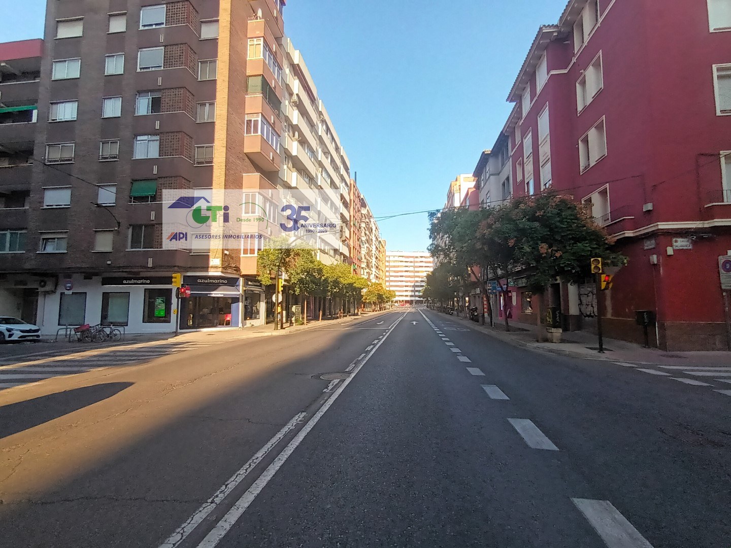 GTI Zaragoza - Naves Industriales - Locales Comerciales