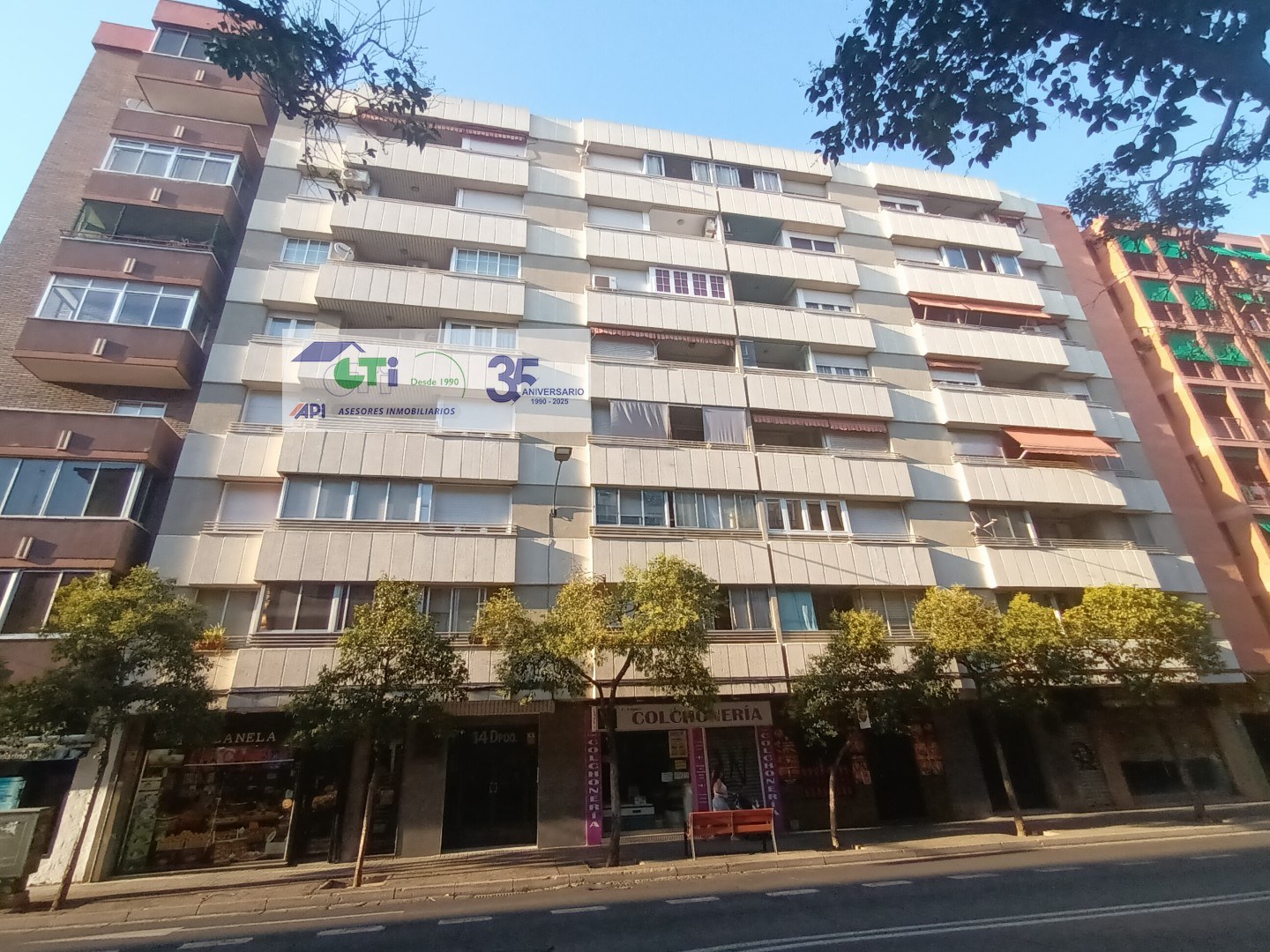 GTI Zaragoza - Naves Industriales - Locales Comerciales