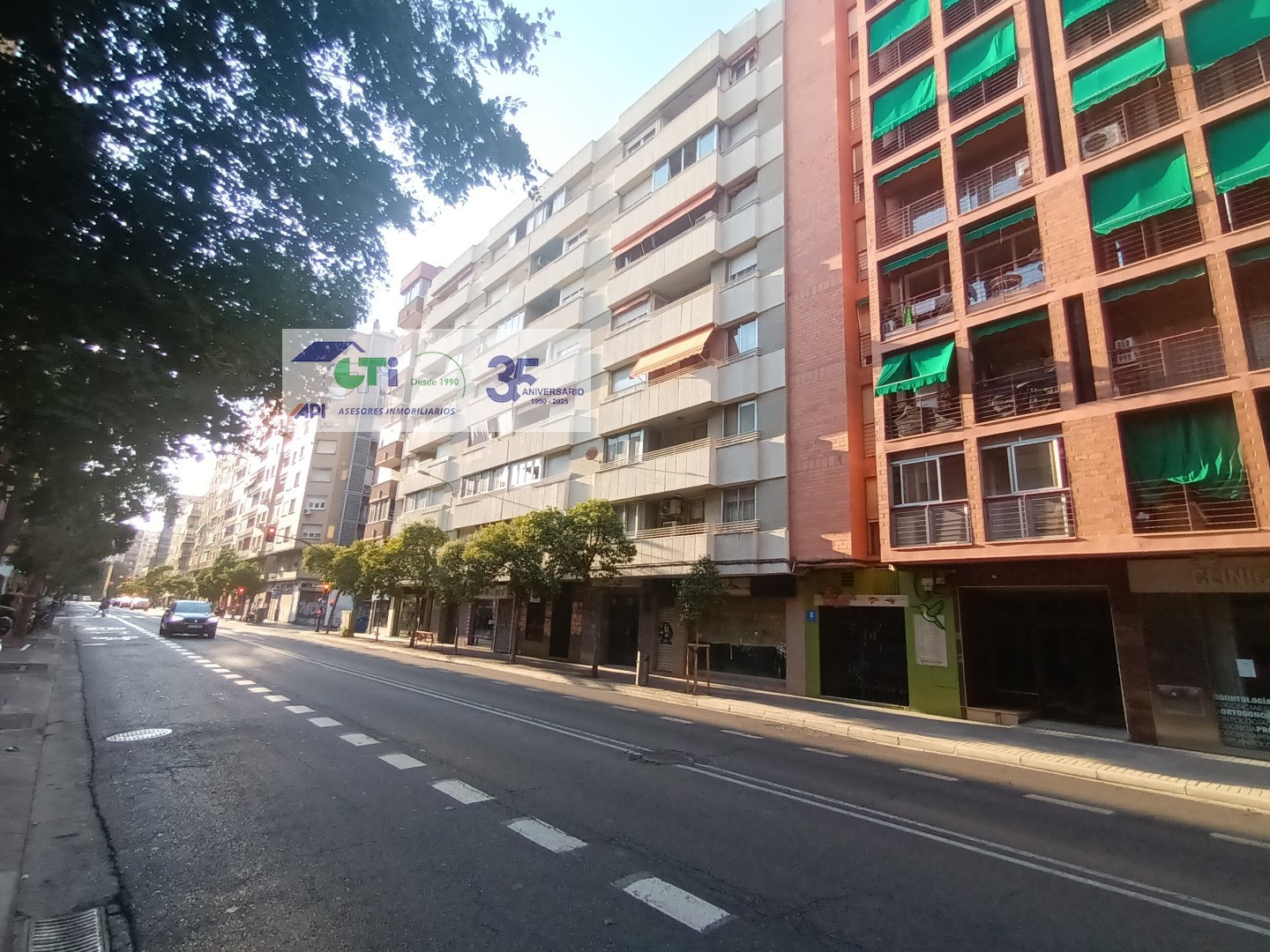 GTI Zaragoza - Naves Industriales - Locales Comerciales