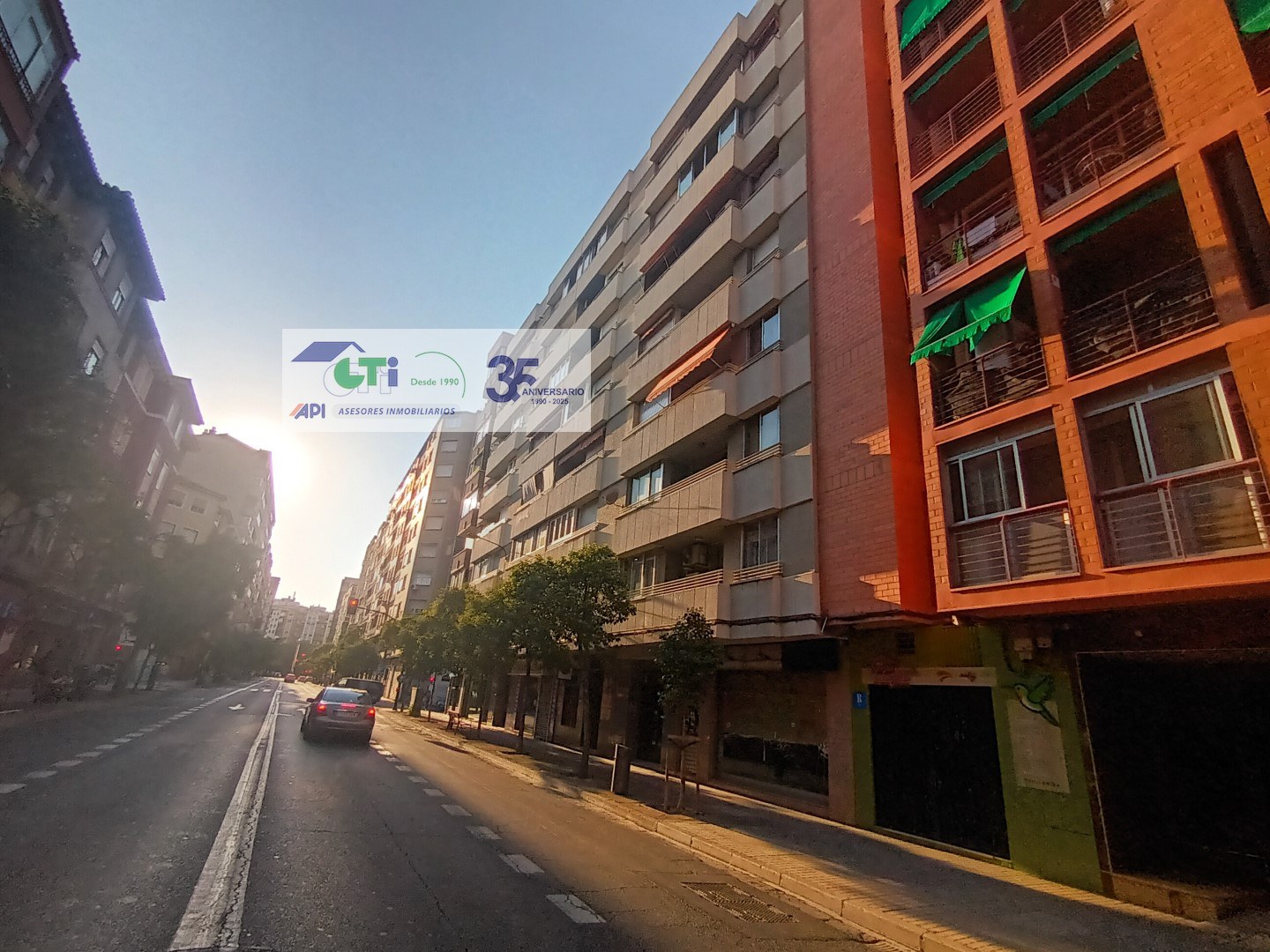 GTI Zaragoza - Naves Industriales - Locales Comerciales