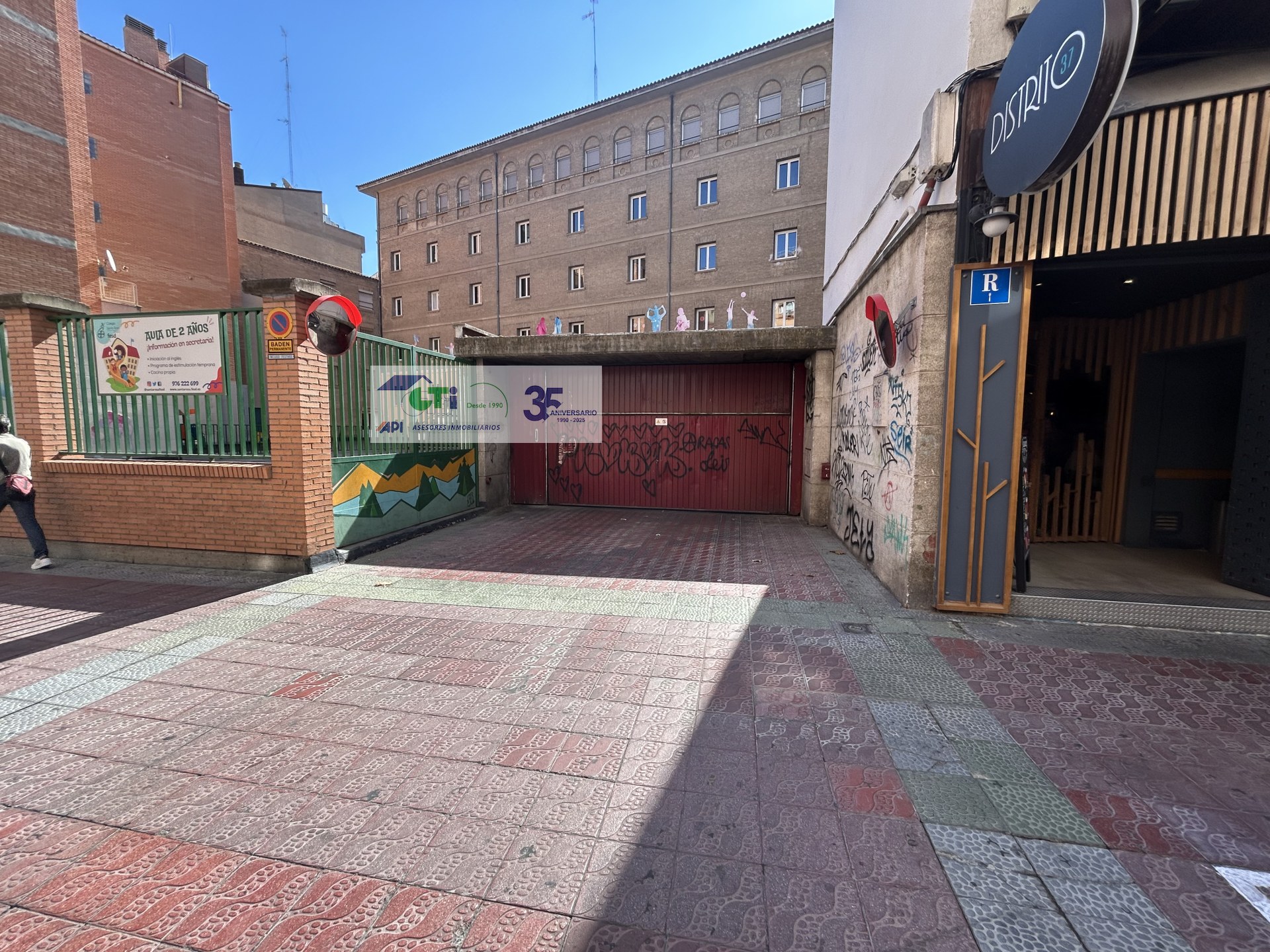 GTI Zaragoza - Naves Industriales - Locales Comerciales