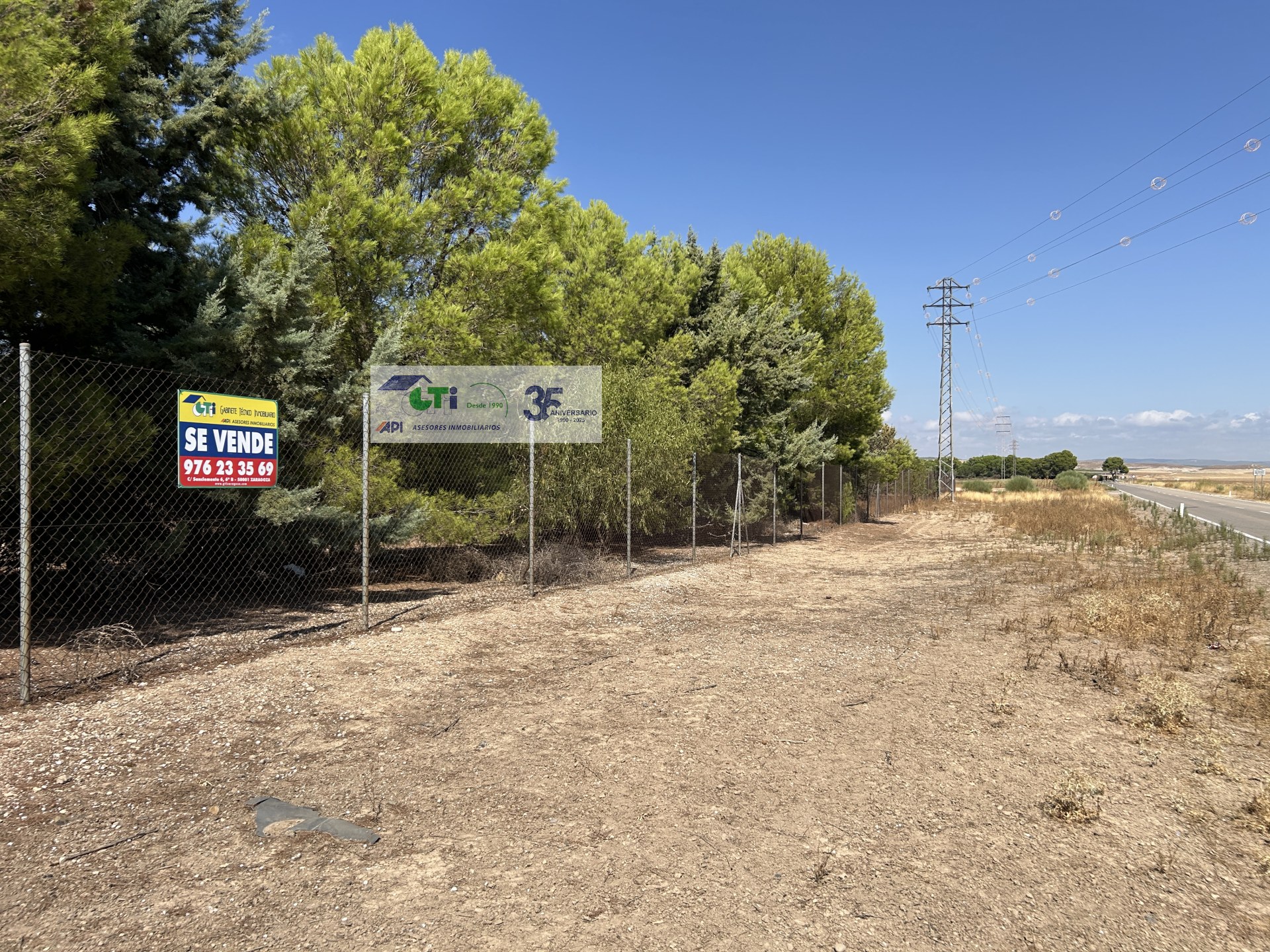 GTI Zaragoza - Naves Industriales - Locales Comerciales