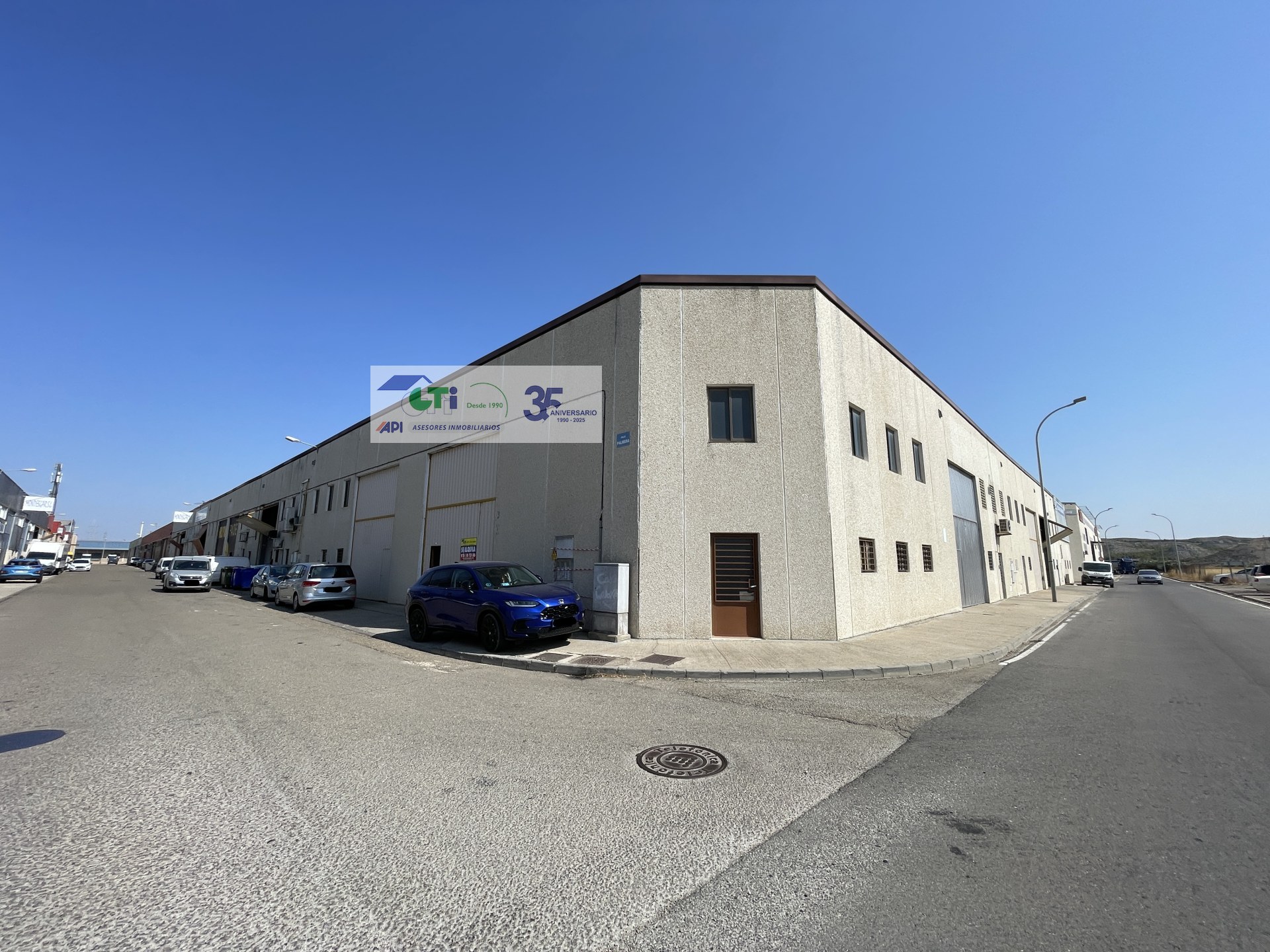 GTI Zaragoza - Naves Industriales - Locales Comerciales